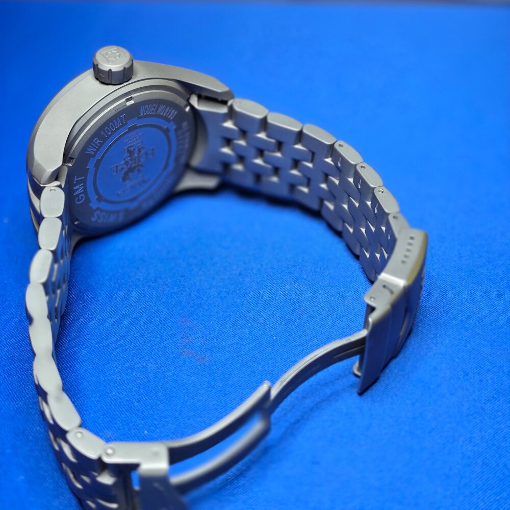 Invicta GMT Watch - Picture 6 of 6